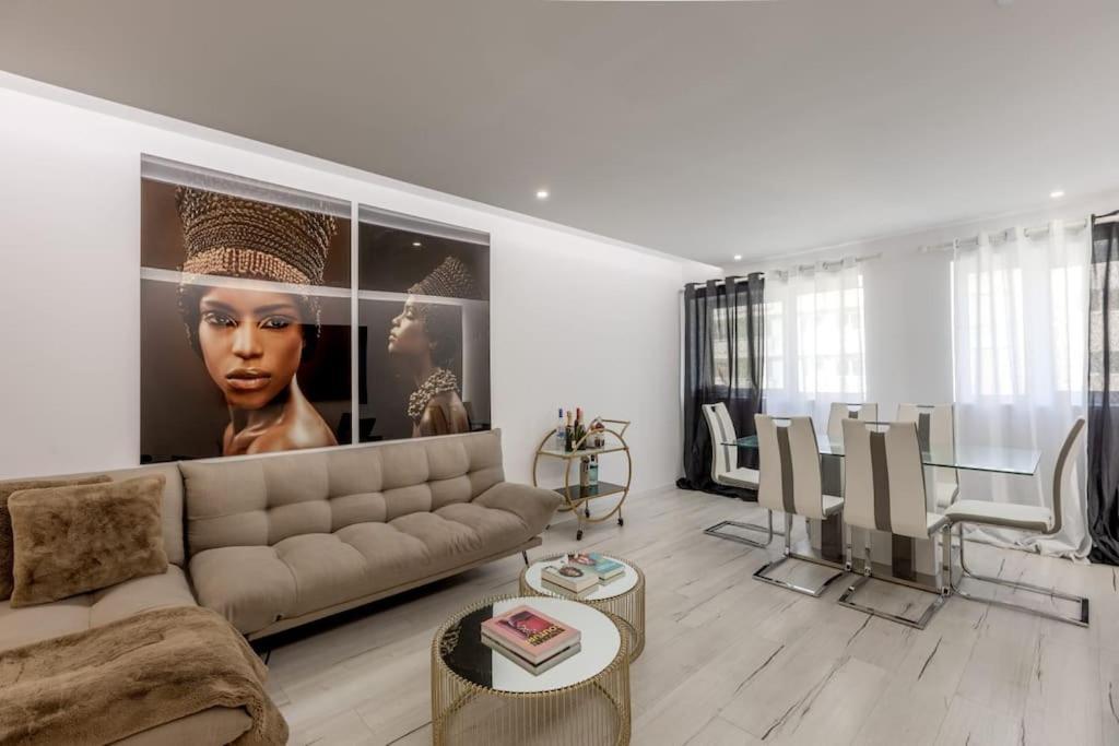 Spacious 3-Bedroom Condo In リスボン エクステリア 写真